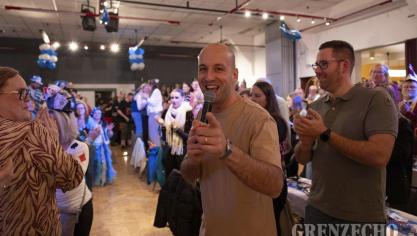 <p>Sitzung Blau-Weiß Raeren</p>
