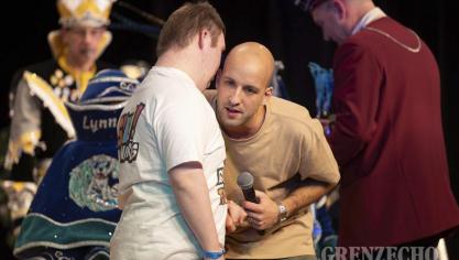 <p>Sitzung Blau-Weiß Raeren</p>
