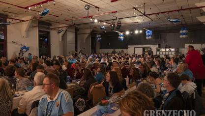 <p>Sitzung Blau-Weiß Raeren</p>
