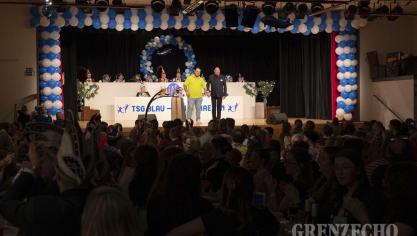 <p>Sitzung Blau-Weiß Raeren</p>
