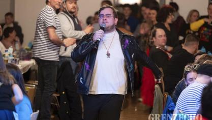 <p>Sitzung Blau-Weiß Raeren</p>
