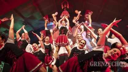 <p>Prinzenproklamation Oudler</p>
