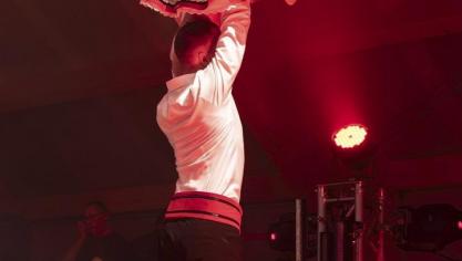 <p>Prinzenproklamation Oudler</p>
