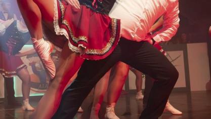 <p>Prinzenproklamation Oudler</p>
