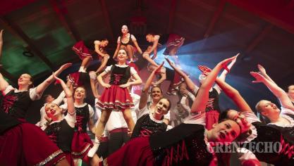 <p>Prinzenproklamation Oudler</p>
