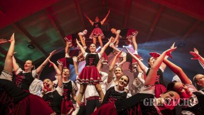 <p>Prinzenproklamation Oudler</p>
