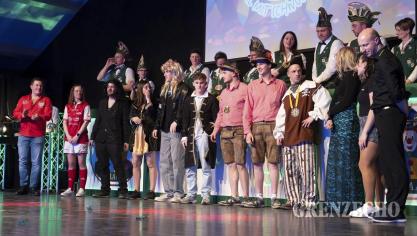 <p>Prinzenproklamation Oudler</p>
