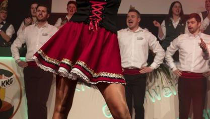 <p>Prinzenproklamation Oudler</p>
