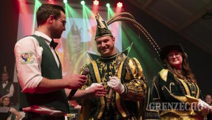 <p>Prinzenproklamation Oudler</p>
