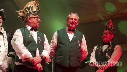 <p>Prinzenproklamation Oudler</p>
