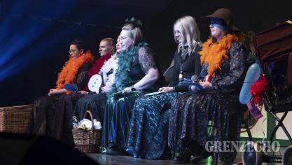 <p>Prinzenproklamation Oudler</p>
