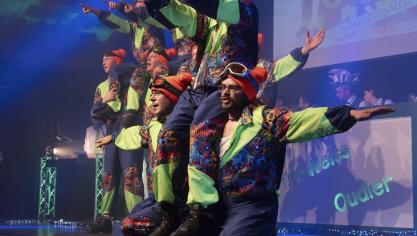 <p>Prinzenproklamation Oudler</p>
