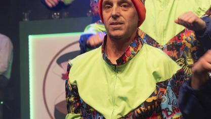 <p>Prinzenproklamation Oudler</p>
