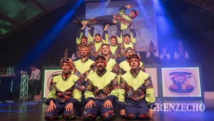 <p>Prinzenproklamation Oudler</p>
