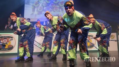 <p>Prinzenproklamation Oudler</p>
