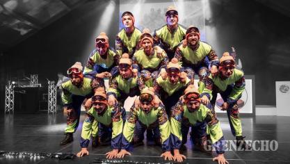 <p>Prinzenproklamation Oudler</p>
