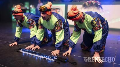 <p>Prinzenproklamation Oudler</p>
