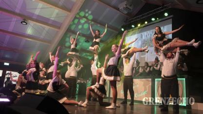 <p>Prinzenproklamation Oudler</p>
