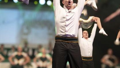 <p>Prinzenproklamation Oudler</p>
