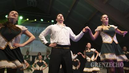 <p>Prinzenproklamation Oudler</p>
