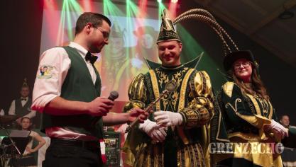 <p>Prinzenproklamation Oudler</p>
