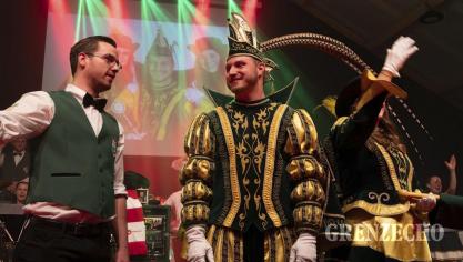 <p>Prinzenproklamation Oudler</p>
