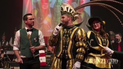 <p>Prinzenproklamation Oudler</p>
