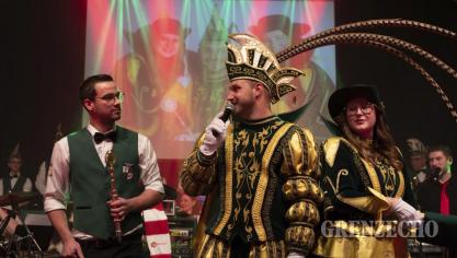 <p>Prinzenproklamation Oudler</p>
