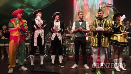 <p>Prinzenproklamation Oudler</p>
