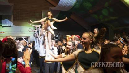 <p>Prinzenproklamation Oudler</p>
