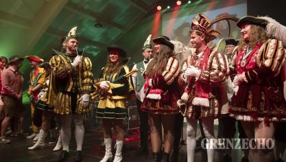 <p>Prinzenproklamation Oudler</p>
