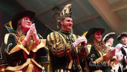 <p>Prinzenproklamation Oudler</p>
