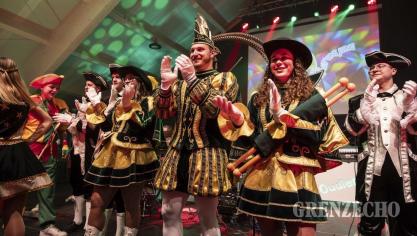 <p>Prinzenproklamation Oudler</p>
