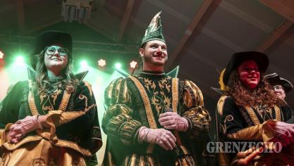 <p>Prinzenproklamation Oudler</p>
