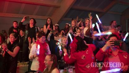 <p>Prinzenproklamation Oudler</p>
