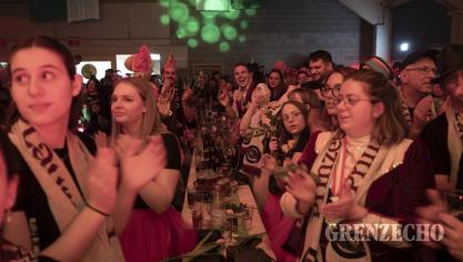 <p>Prinzenproklamation Oudler</p>
