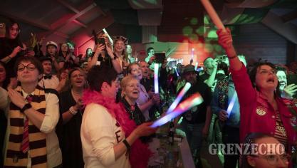 <p>Prinzenproklamation Oudler</p>
