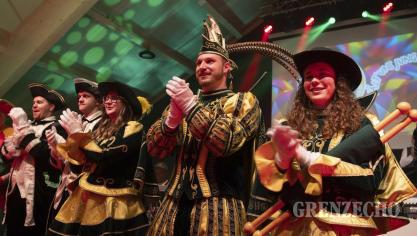 <p>Prinzenproklamation Oudler</p>
