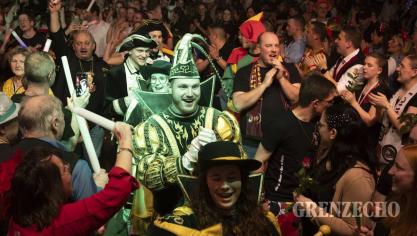 <p>Prinzenproklamation Oudler</p>
