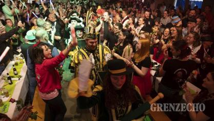 <p>Prinzenproklamation Oudler</p>
