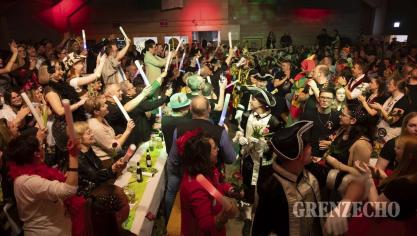 <p>Prinzenproklamation Oudler</p>
