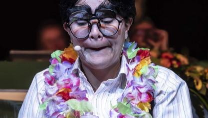 <p>Prinzenproklamation Oudler</p>
