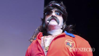 <p>Prinzenproklamation Oudler</p>
