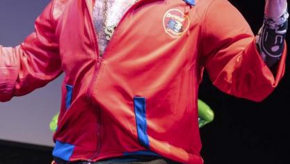 <p>Prinzenproklamation Oudler</p>
