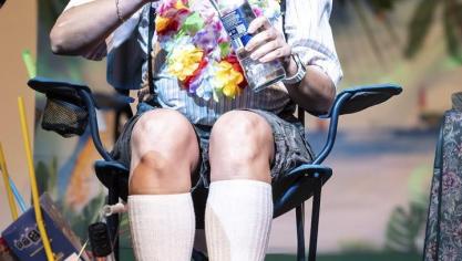 <p>Prinzenproklamation Oudler</p>
