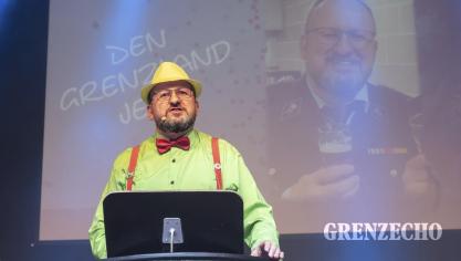 <p>Prinzenproklamation Oudler</p>
