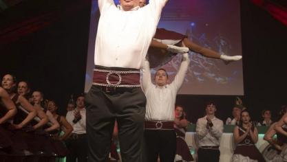 <p>Prinzenproklamation Oudler</p>
