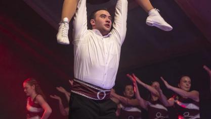 <p>Prinzenproklamation Oudler</p>
