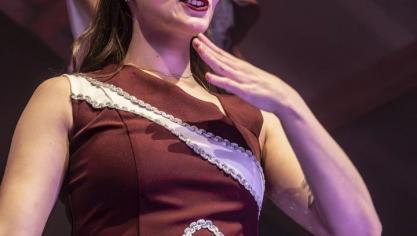 <p>Prinzenproklamation Oudler</p>
