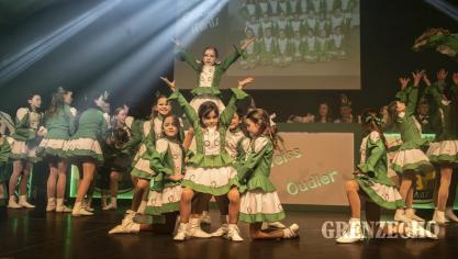 <p>Prinzenproklamation Oudler</p>
